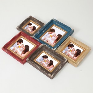 August Grove Langlois 5 Collage Picture Frame AGTG6227
